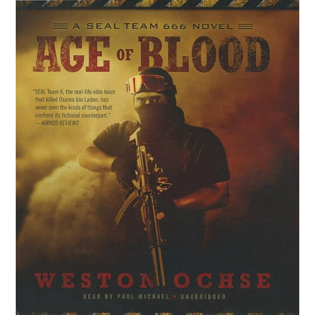 Seal Team 666: Age of Blood (Audiobook)