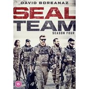 Seal Team Season 4 [DVD]