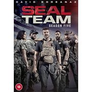 Seal Team Season 5 [DVD]