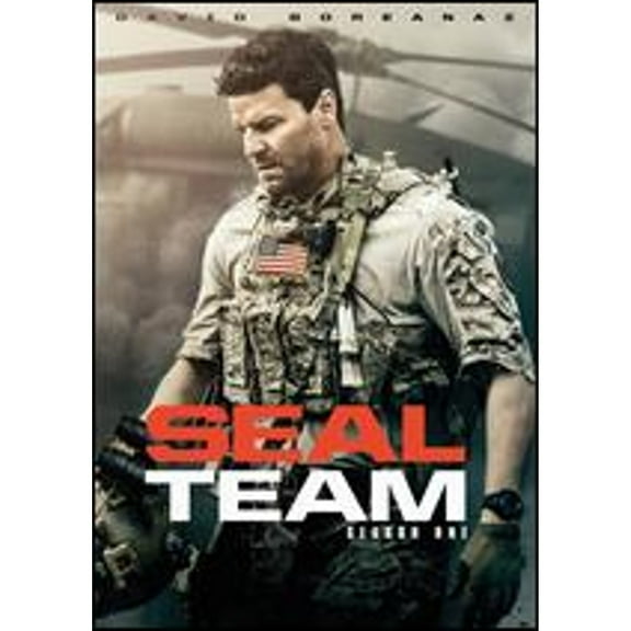 Pre-Owned Seal Team: Season One (DVD 0032429307682)