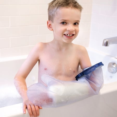 Seal-Tight Infinity Pediatric Waterproof Arm Cast and Bandage Protector - Medium