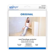 Seal-Tight Original Cast and Bandage Protector - Waterproof Cast Cover for Shower and Swimming - Adult Long Leg
