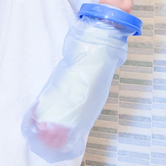 Seal-Tight Original Pediatric Waterproof Arm Cast and Bandage Protector - Medium