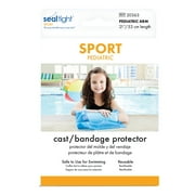 Seal-Tight Sport Cast Protector for Swimming Waterproof Cast Cover Pediatric Size, for Arm 21in Length - A