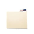 thumbnail image 1 of Seal & View File Folder Label Protector- Clear Laminate- 3-1/2x1-11/16- 100/Pack, 1 of 1