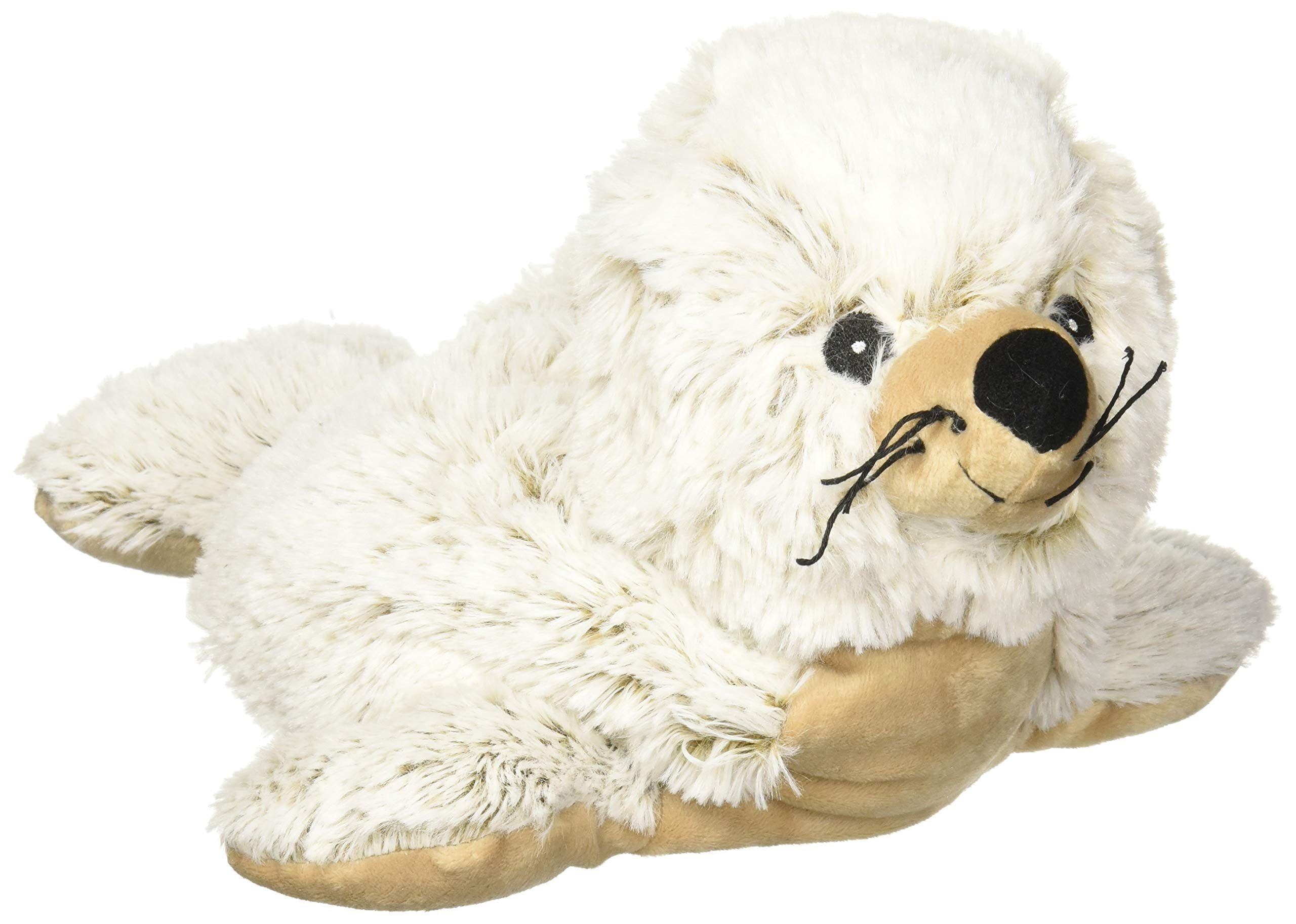 Écharpe Chauffante Warmies Sherpa Parfum Menthe - 95cm, Micro-ondable, Pour Détente Et Douleurs - 4
