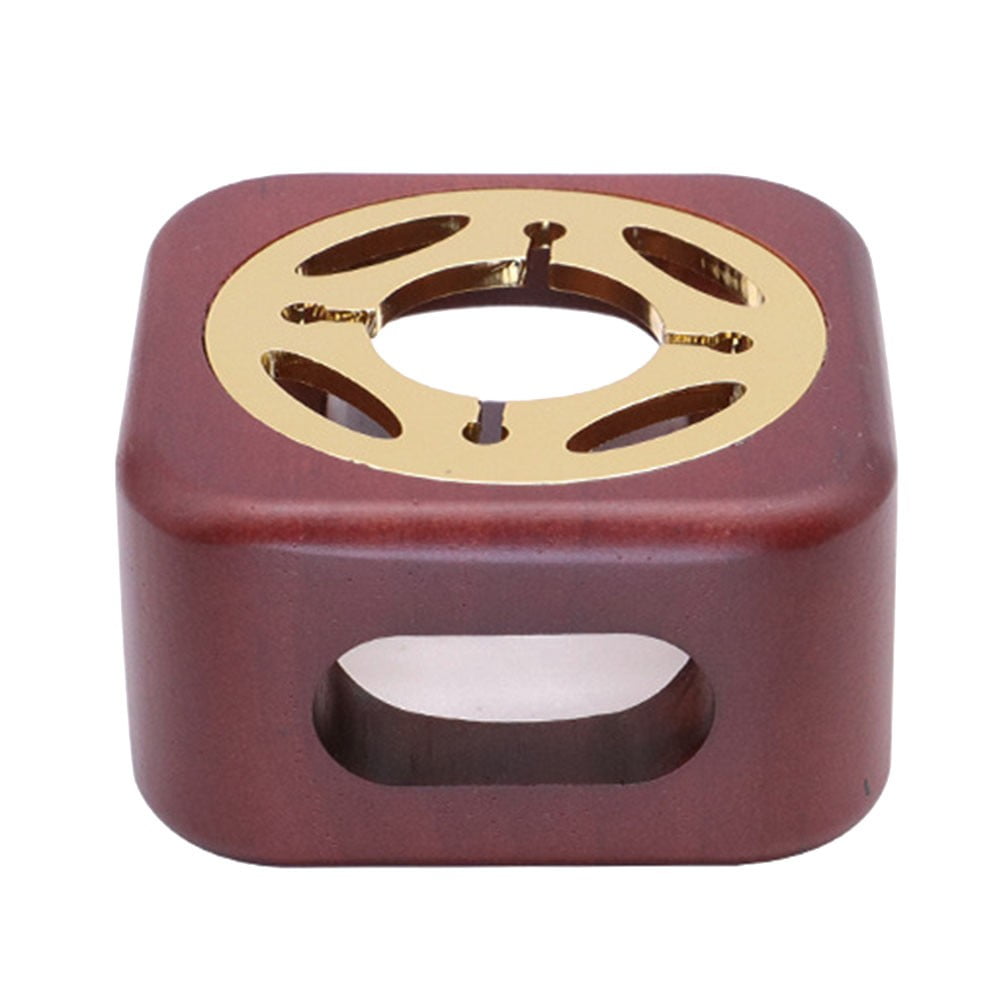 Seal Wax Melting Furnace Tool Wax Seal Stamp Warmer Stand Wax Seal