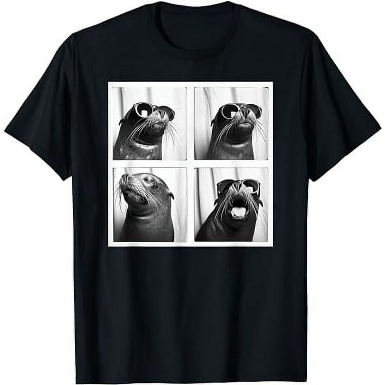 Seal - Cool Animal Shirt Seal - Cool Animal Shirt