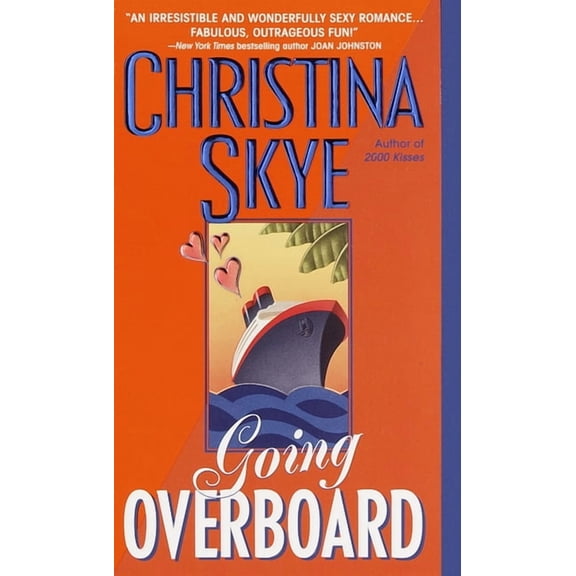 Seal and Code Name Going Overboard, Book 2, (Paperback)