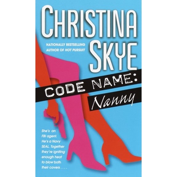 Pre-Owned Code Name: Nanny (Mass Market Paperback) 0440237602 9780440237600
