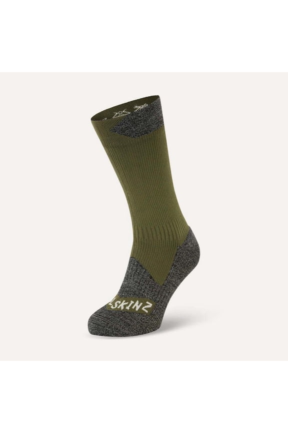 Raynham Waterproof All Weather Mid Length Socks S