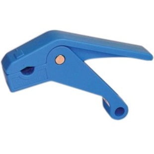 SealSmart Coax Stripper for RG6 Quad (Blue)