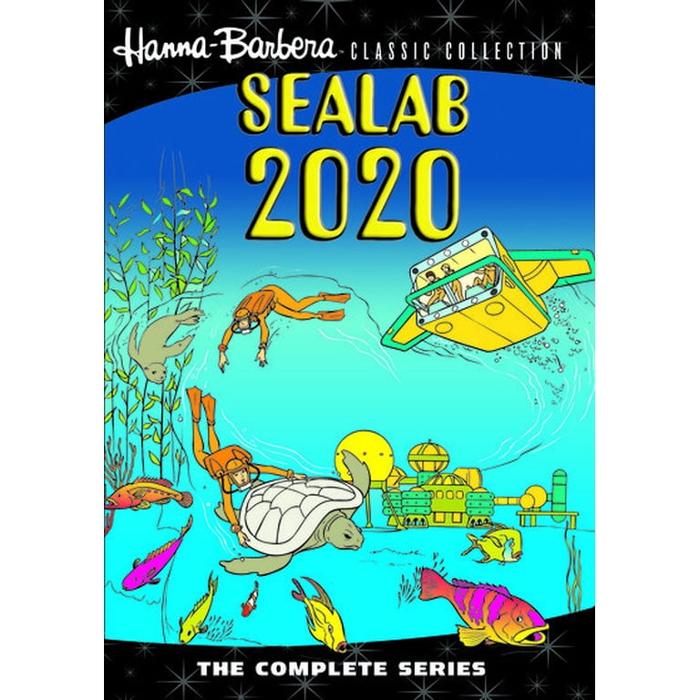 Sealab 2020: The Complete Series - Walmart.com