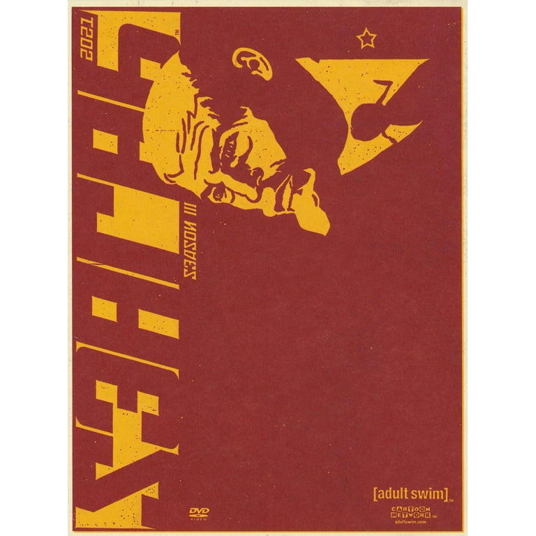 Sealab 2021: Season (DVD)