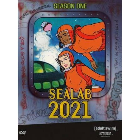 Sealab 2021: Season One (DVD)