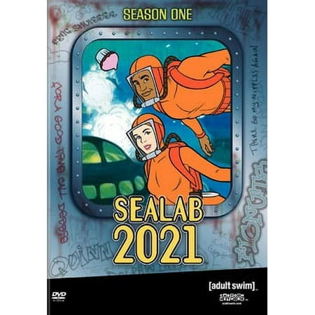 Sealab 2021: Season One (DVD)