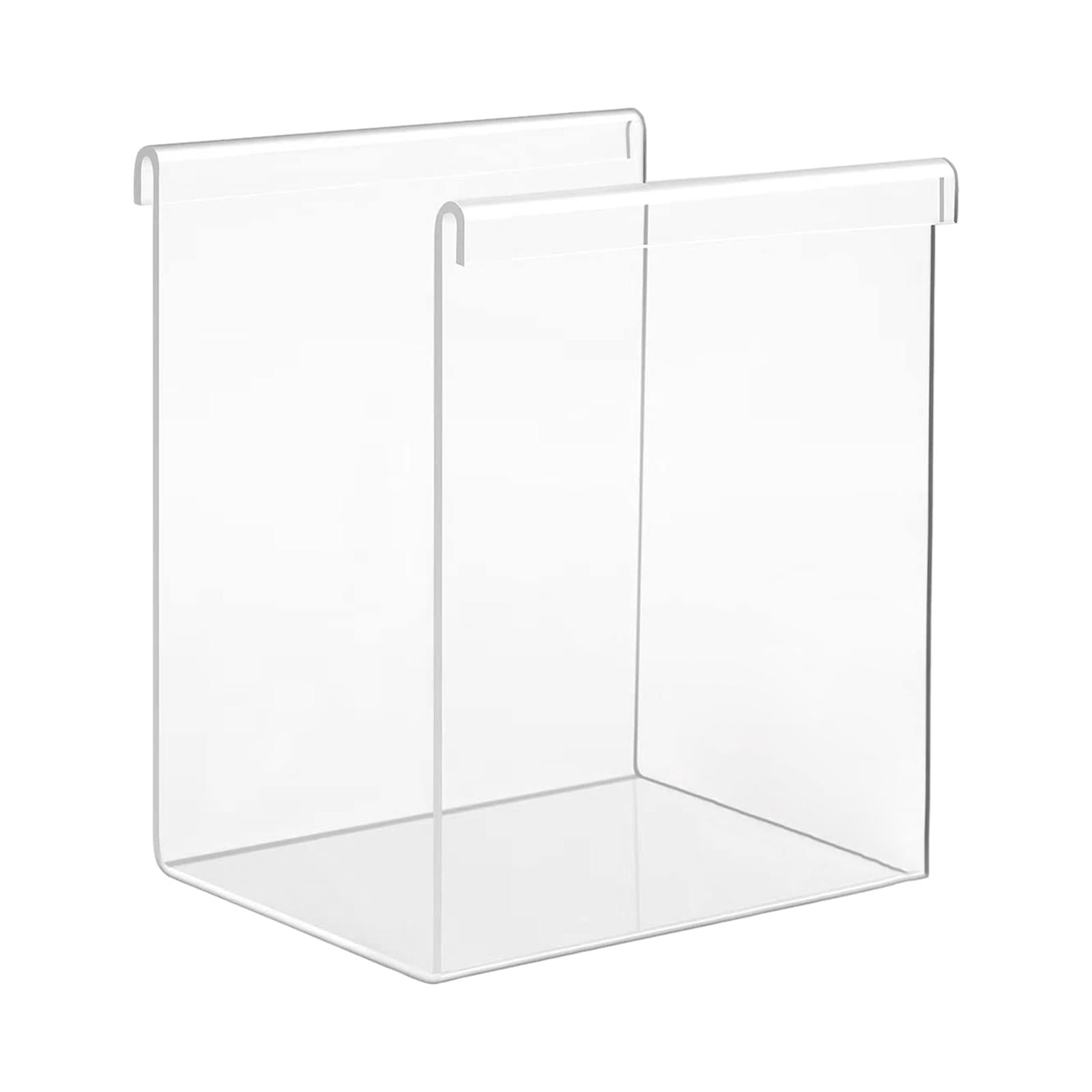 Sealable Bag Holder Food Storage Bag Holder Spill Prevention Bag