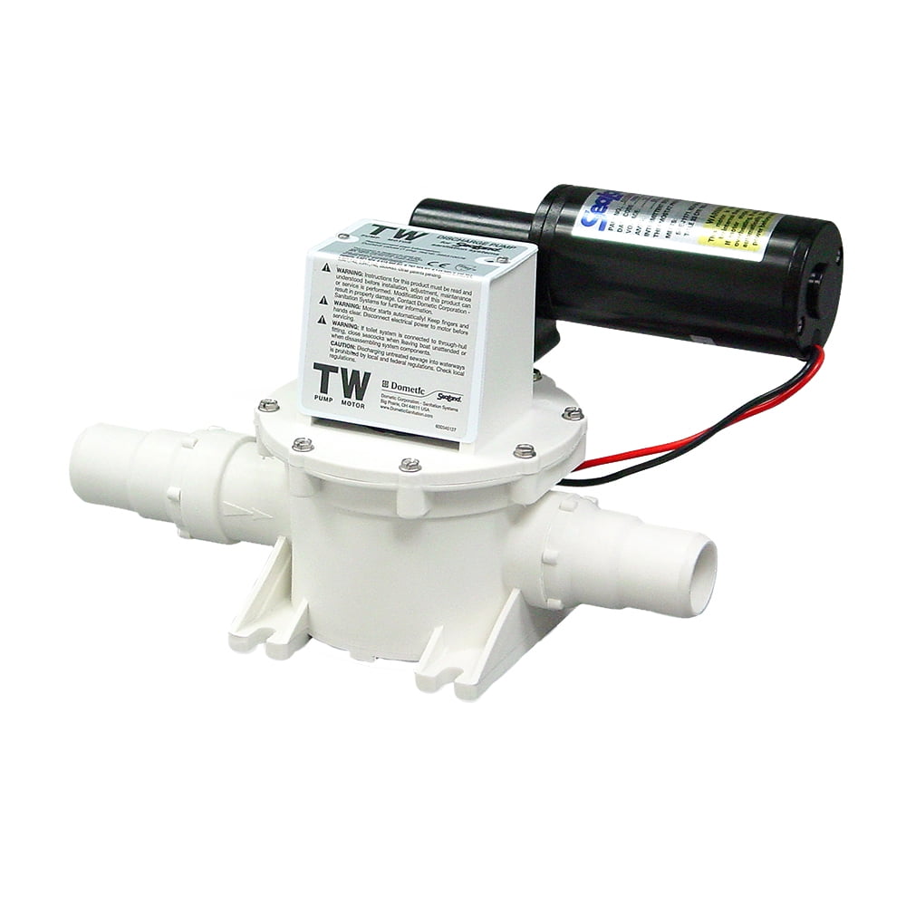Sealand Discharge/Macerator Pump 24V 9108554779 Sansujyuku sansujyuku.com