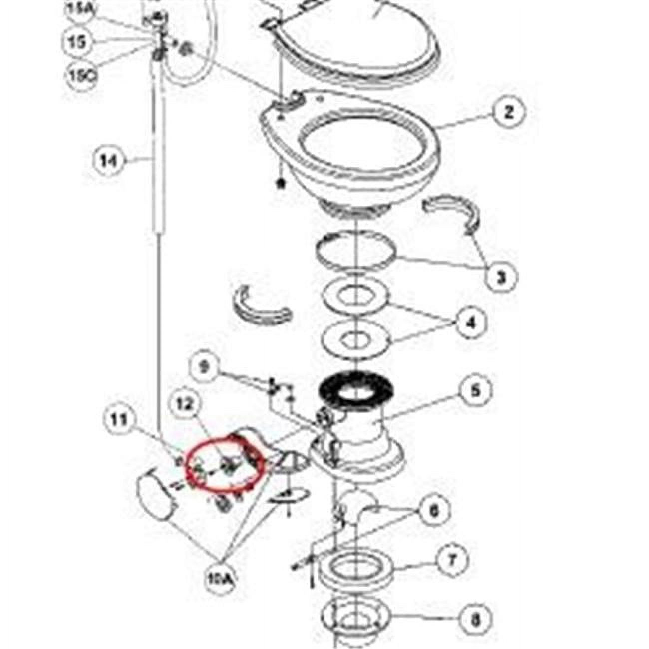 Sealand Spring Cartridge Kit for Traveler Lite