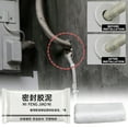 thumbnail image 1 of Sealant Putty under $5! Xqxayjr Sealant Putty, Air Conditioner Hole Sealer, Waterproof Sealing Mud, Wall Crack Filler, Pipe Gap Sealer, Home Repair Putty, 1 of 9