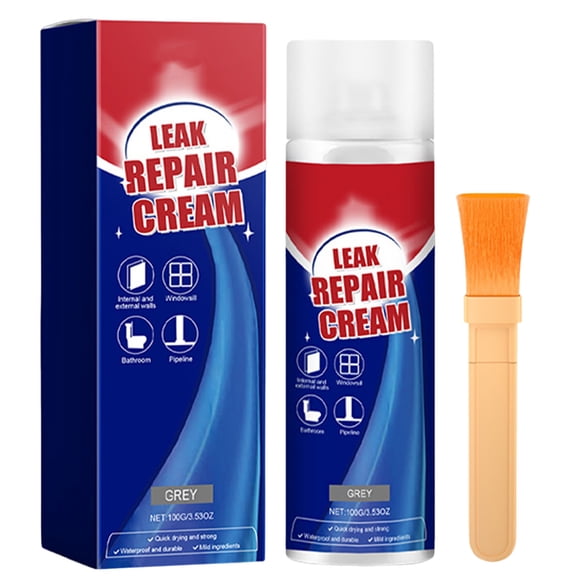 5 Minute Fast Seal Leak Repair Waterproof Spray for Roofs and Pipes
