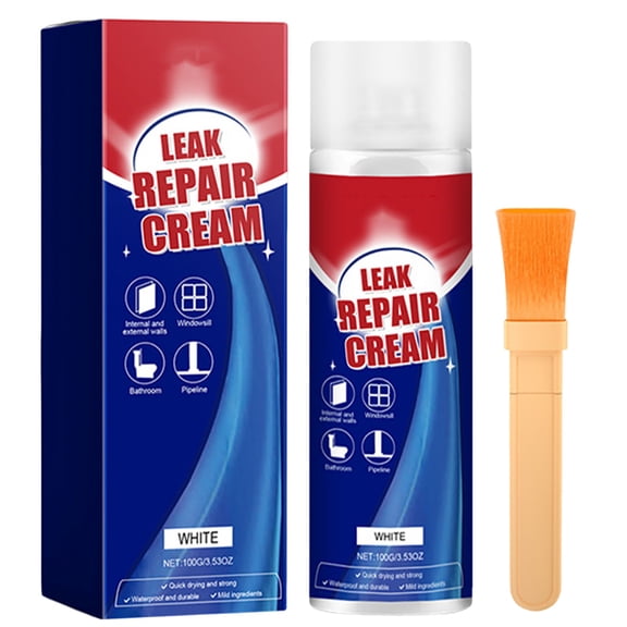 5 Minute Fast Seal Leak Repair Waterproof Spray for Roofs and Pipes