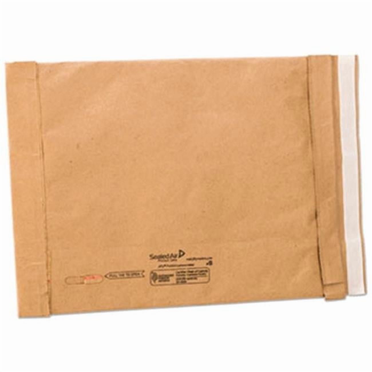 Sealed Air  10.5 x 16 in. Jiffy Padded Self Seal Mailer 5 Natural Kraft