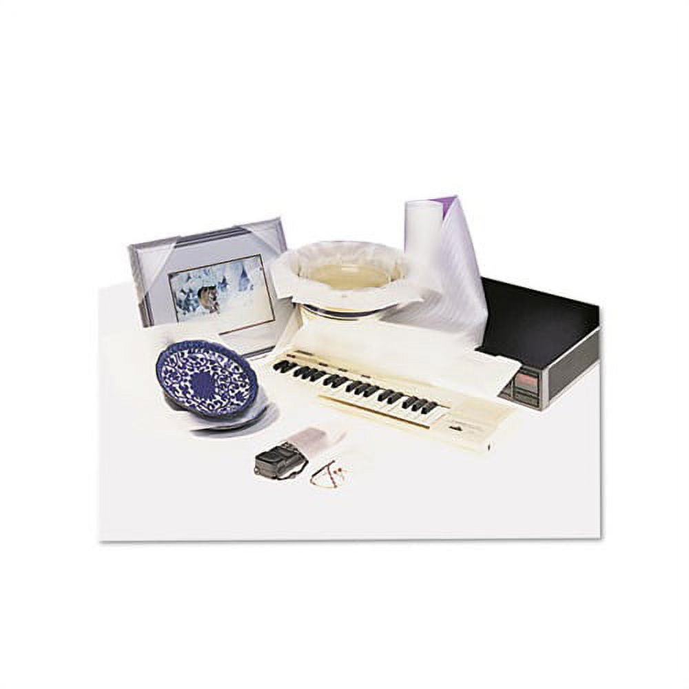 Sealed Air Cell-Aire Polyethylene Foam Packaging, 1/8" Thick, 12" x 175ft Roll -SEL75642