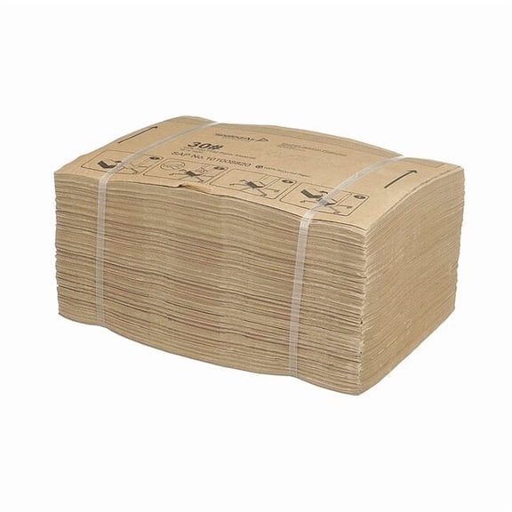 Sealed Air - Fasfil PackingPaper,30lb,1,600ft,Brown,Roll 101008820