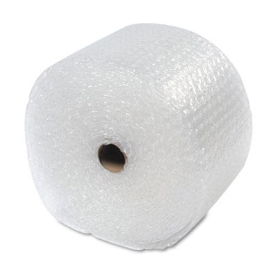 Sealed Air High Performance Air Cap Bubble Wrap, Clear
