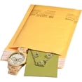 thumbnail image 1 of Sealed Air, SEL10181, JiffyLite Cellular Cushioned Mailers, 25 / Carton, Kraft, 1 of 3