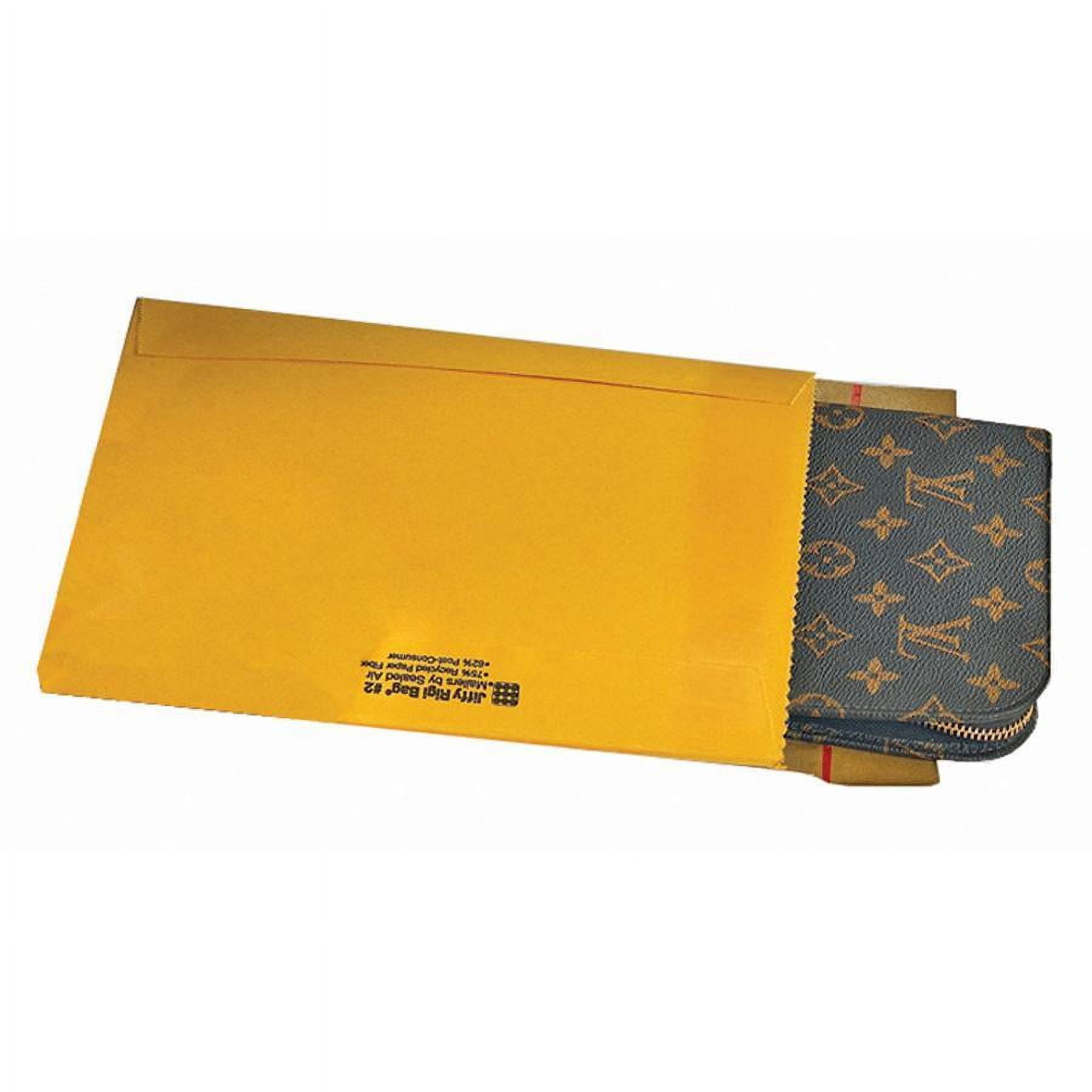 Sealed Air, SEL31915, Jiffy Rigi Bag Mailer, 75 / Carton, Satin Gold