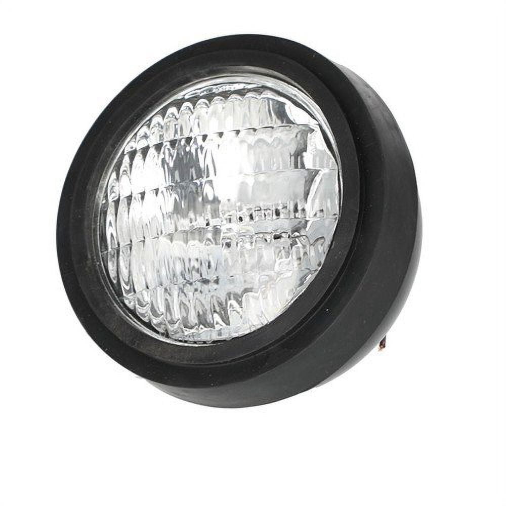 Sealed Beam Headlight Assembly - 12V Round Rear Stud Mount - Walmart ...
