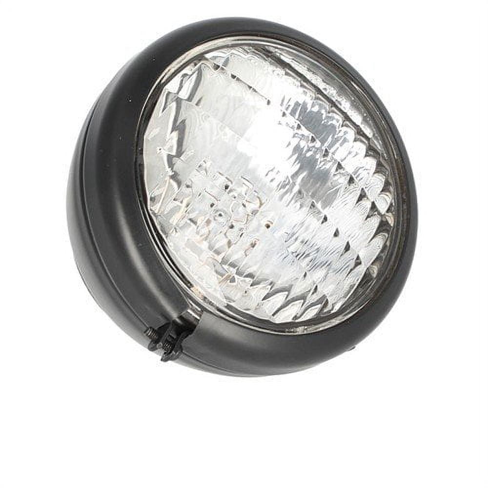Genuine 6V Sealed Beam Headlight Assembly For Honda CT90, ST90, CB100, XL100 & More (33120-243-672)