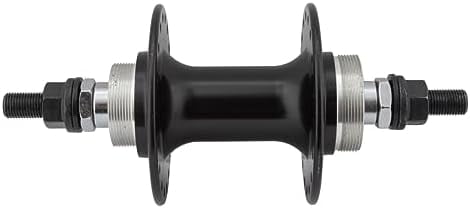 Moyeux BMX Black Ops MX-1100co – 36 Trous – Noir – Neuf