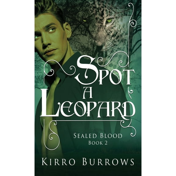 Sealed Blood Spot A Leopard, Book 2, (Hardcover)
