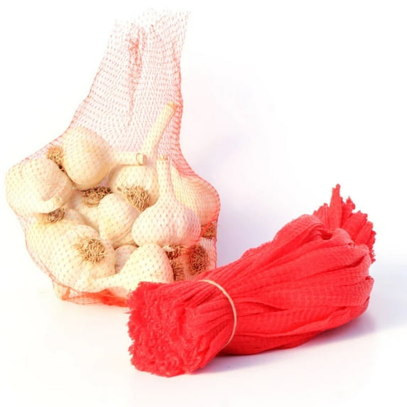 Sealed Bottom Mesh Bags 14 - 100-Count