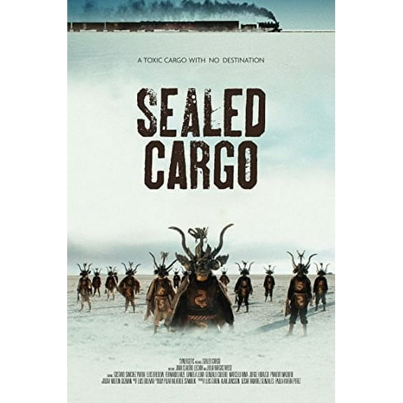 Sealed Cargo (DVD), Synergetic Distribut, Drama