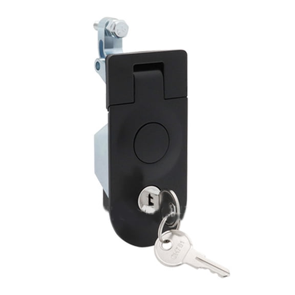 Sealed Compression Latches Flush Mount Triggers Latches Zinc Alloy Sealed Adjustable Lever Hand Operated Compression Latches