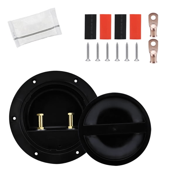 Sealed Electricity Junction Box 32V Electricity Connection Power Supply Junction Box with Lid Waterproof