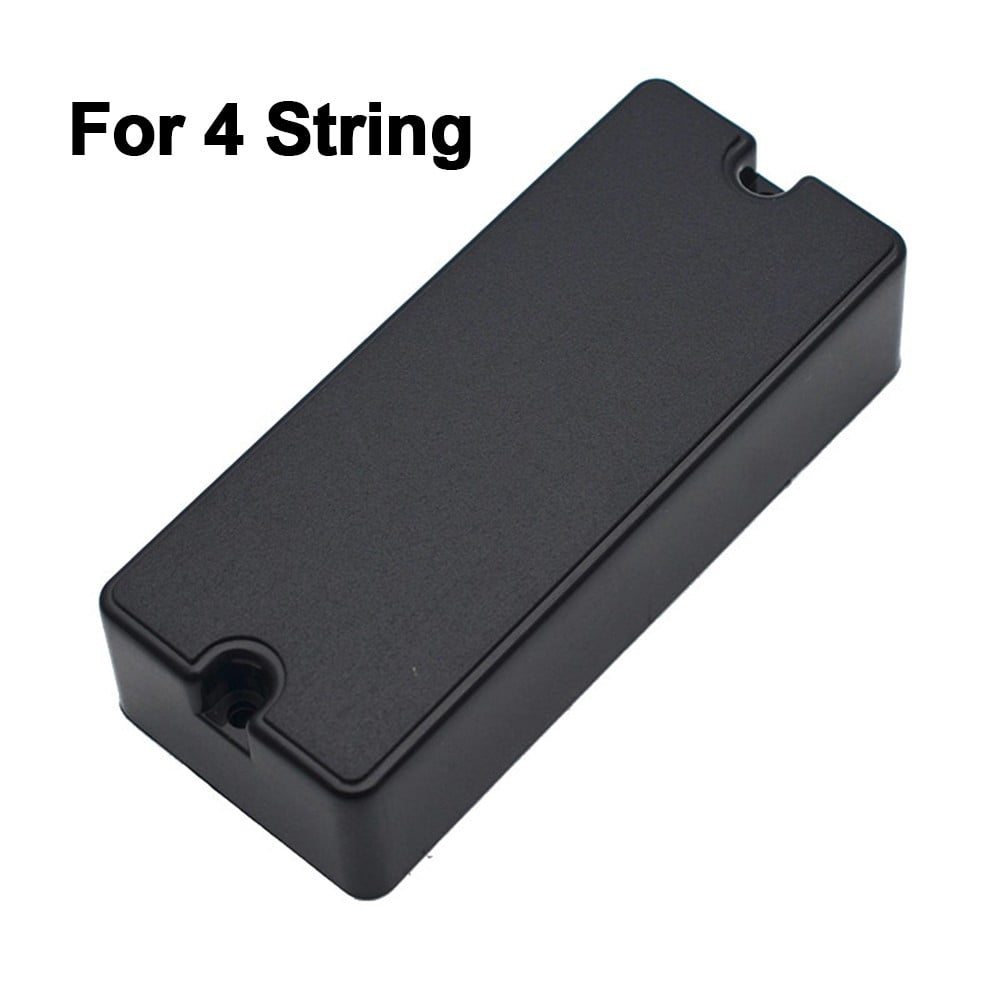Sealed Humbucker Bass Guitar Pickup for 4, 5, and 6String Instruments