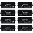 thumbnail image 1 of Sealed Lead-Acid Battery - AGM-type, 12V, 250 Amps - 8 Pack, 1 of 12