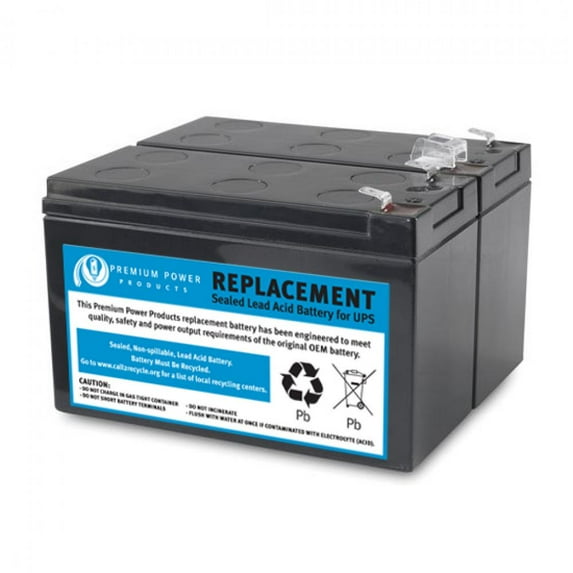 Apc Rbc109 Battery