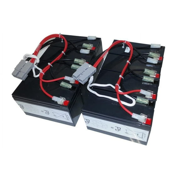 Sealed Lead Acid Battery Replaces APC SLA12-ER