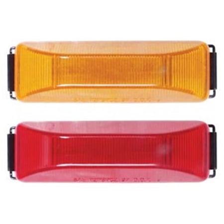 Sealed Marker & Clearance Lights with Bracket