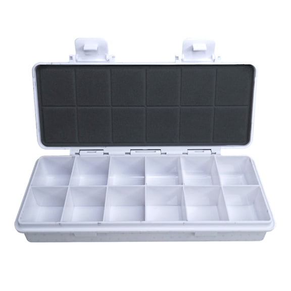 Sealed Moisturizing Paint Box 12/18/24 Wells Leakproof Paint Organiser Case For Acrylic Watercolor Oil Paints Storage