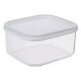 thumbnail image 1 of Sealed Plastic Storage Box Eguiwyn Kitchen Refrigerator Organizer Refrigerator Airtight Storage Box With Lid Food Container, 1 of 8