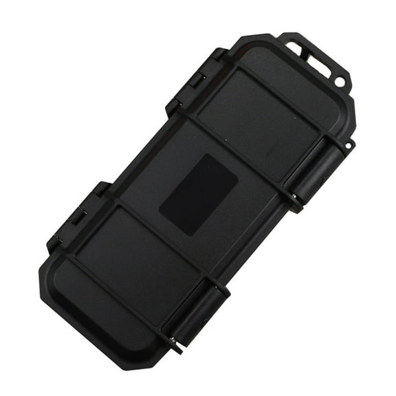 Sealed Plastic Tool box Case With Rugged Construction Container For Construction Sites Workshops And Household Use