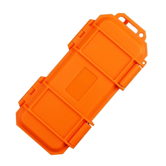 Sealed Plastic Tool box Case With Rugged Construction Container For Construction Sites Workshops And Household Use