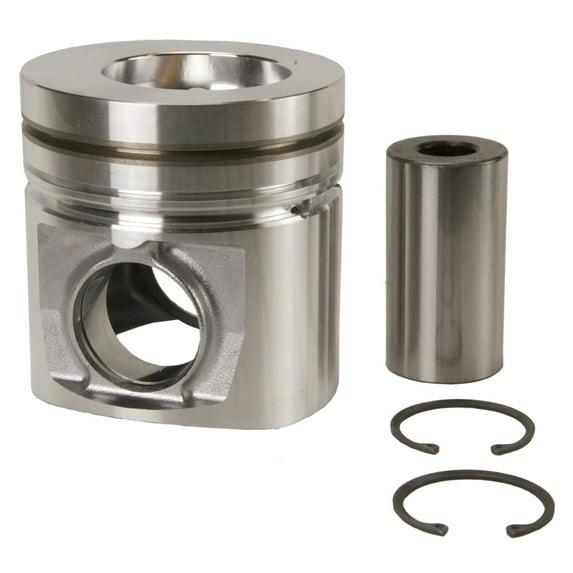 Sealed Power 2744PN Cast Piston Fits select: 1991 DODGE W-SERIES, 1991 DODGE D-SERIES
